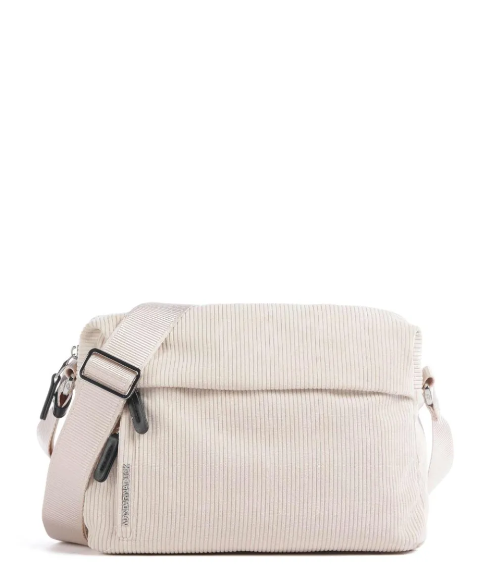 Hunter Velvet Crossbody bag polyester cream