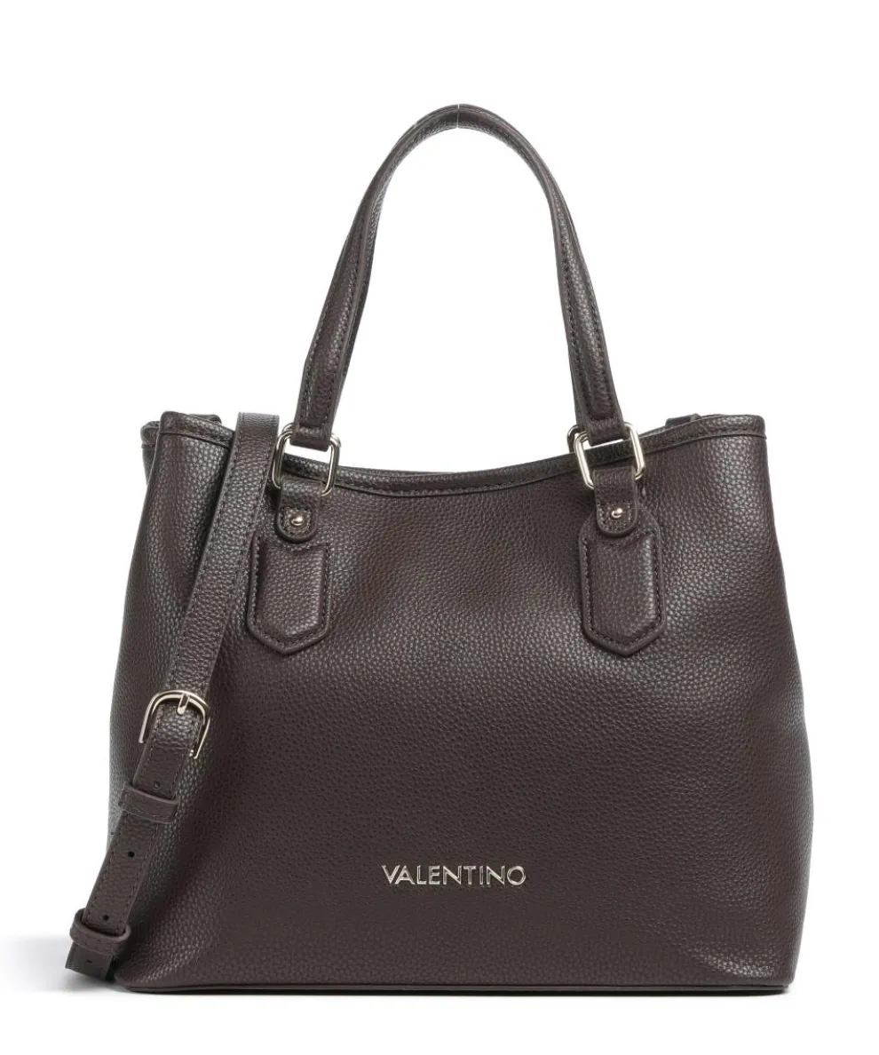 Brixton Handbag imitation leather dark brown