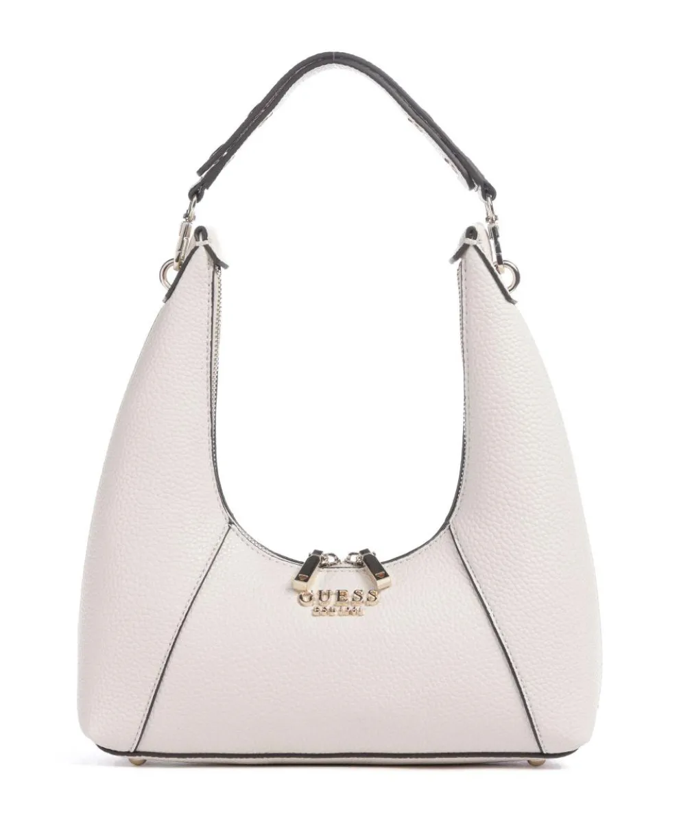 Calista Shoulder bag imitation leather cream