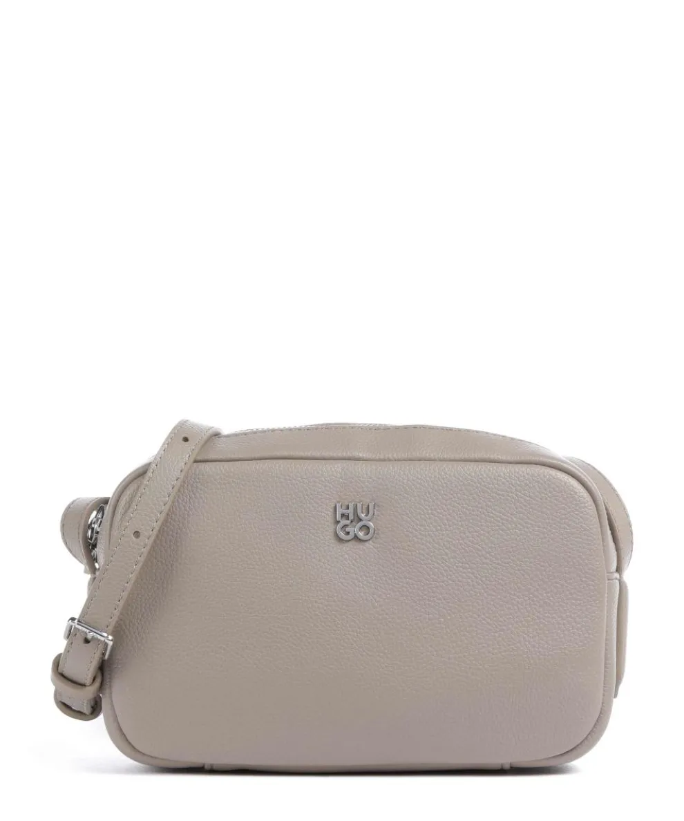 Chris 2.0 Crossbody bag imitation leather beige