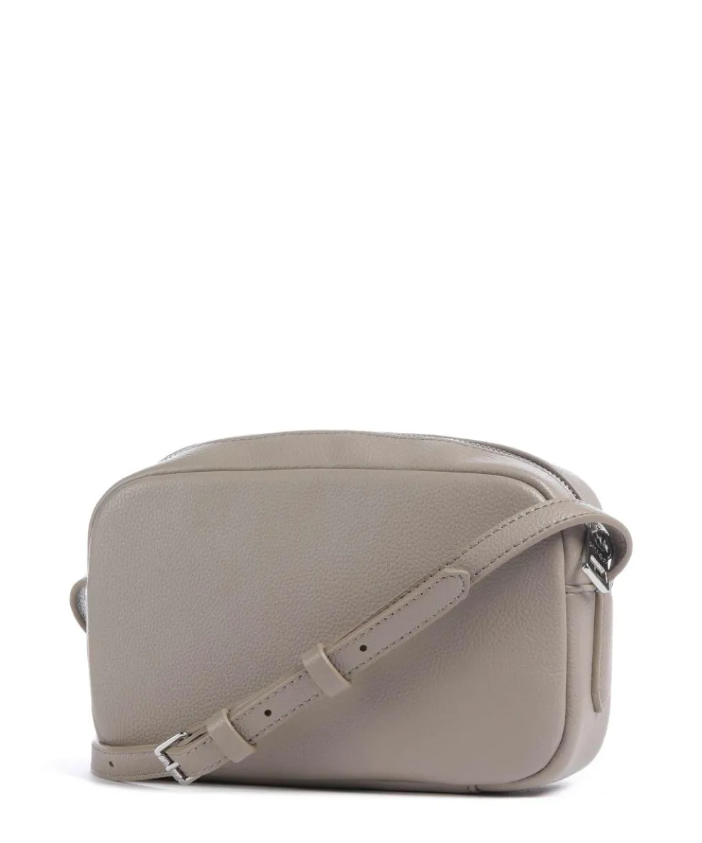 Chris 2.0 Crossbody bag imitation leather beige