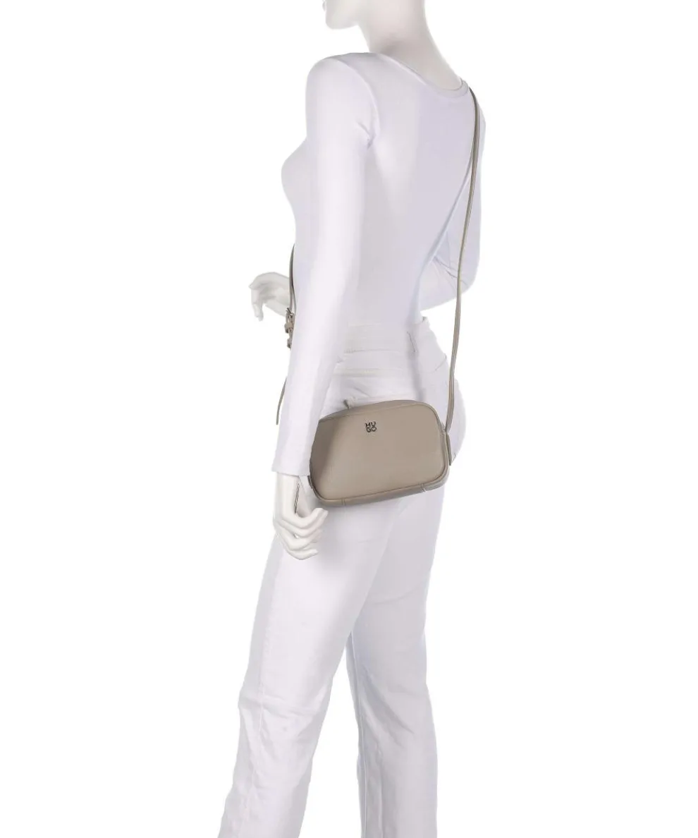 Chris 2.0 Crossbody bag imitation leather beige