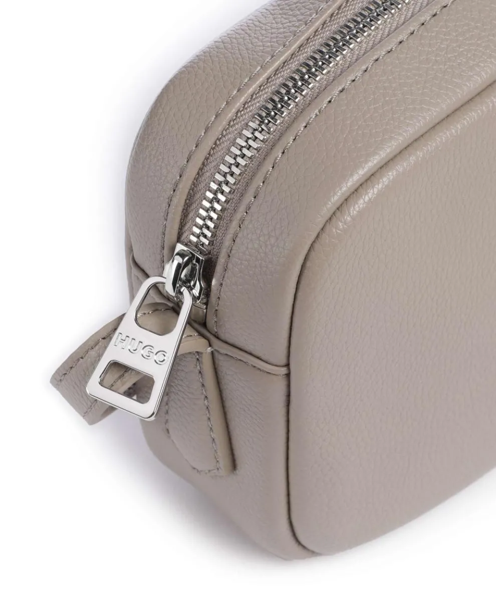 Chris 2.0 Crossbody bag imitation leather beige