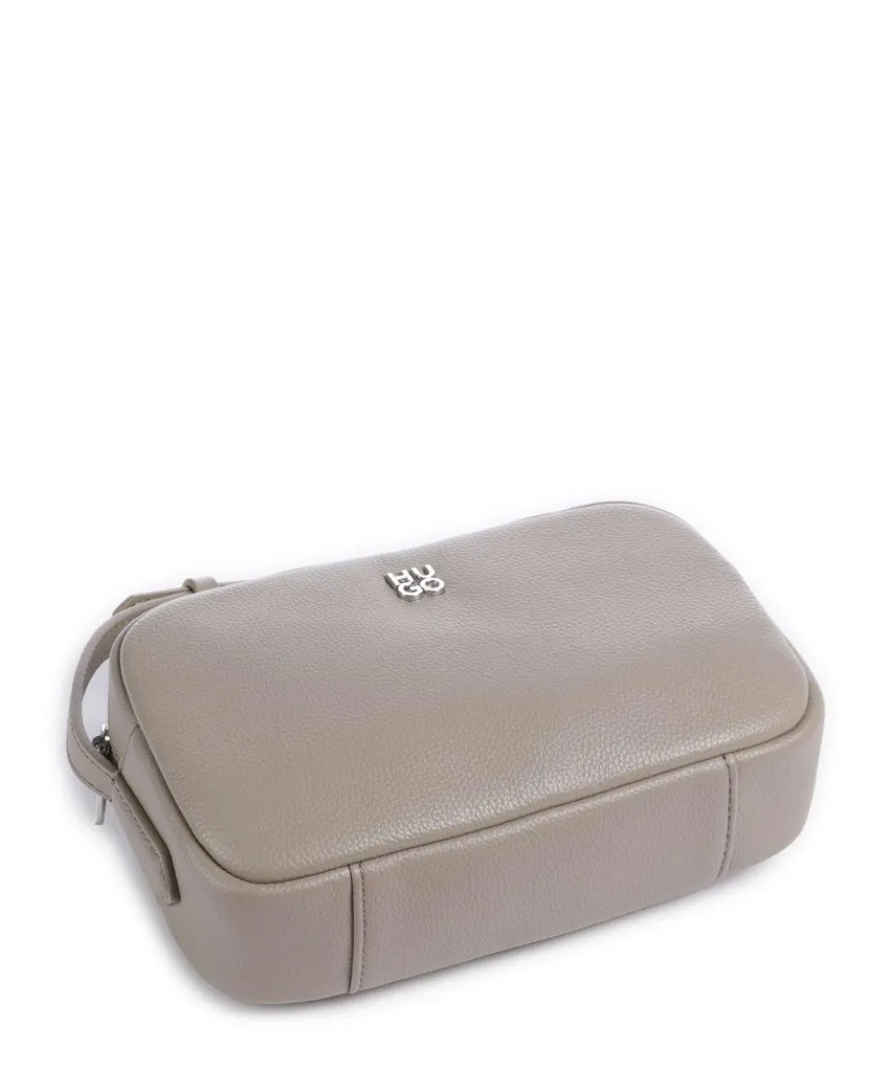 Chris 2.0 Crossbody bag imitation leather beige