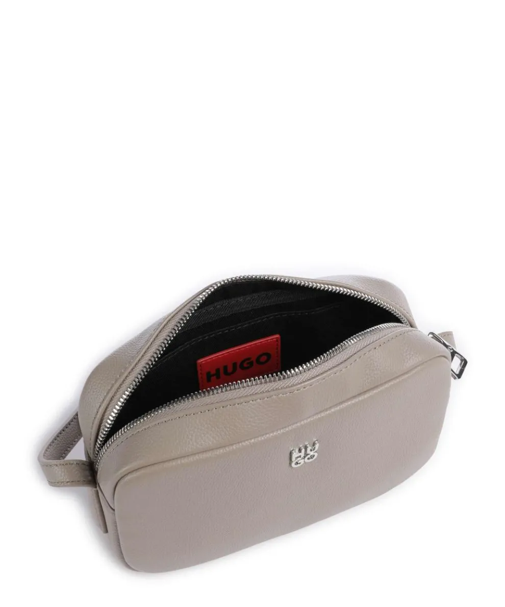 Chris 2.0 Crossbody bag imitation leather beige