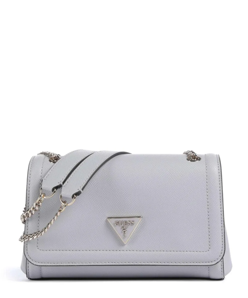 Noelle Shoulder bag imitation leather grey