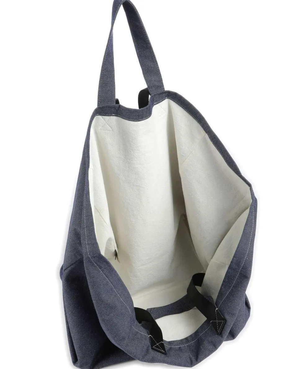 See By Bye Tote bag cotton jeans