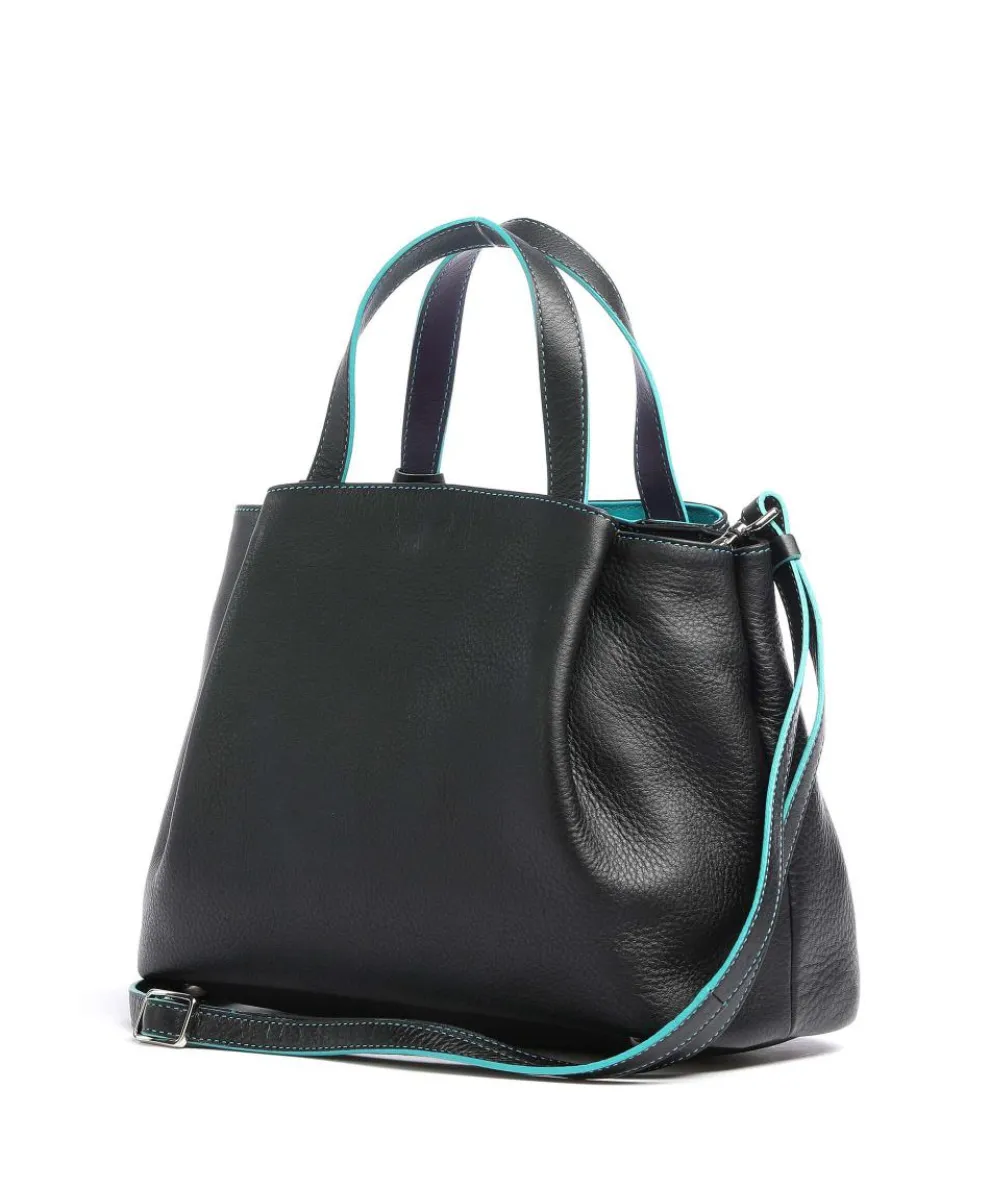 Verona Handbag nappa leather black