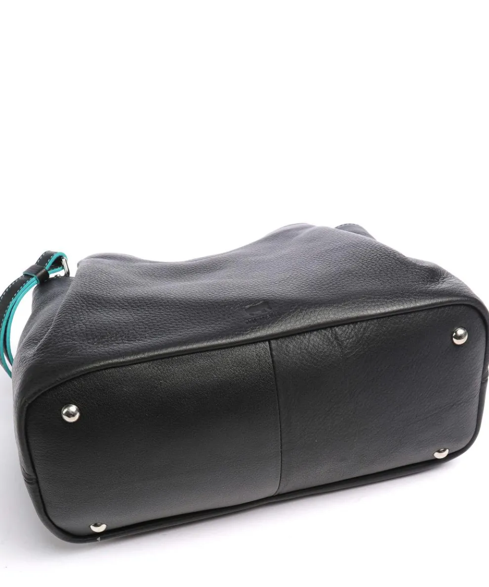 Verona Handbag nappa leather black