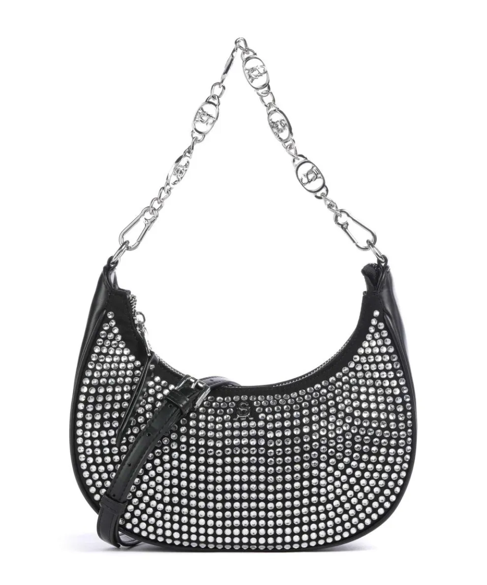 BWAND-R Shoulder bag imitation leather black