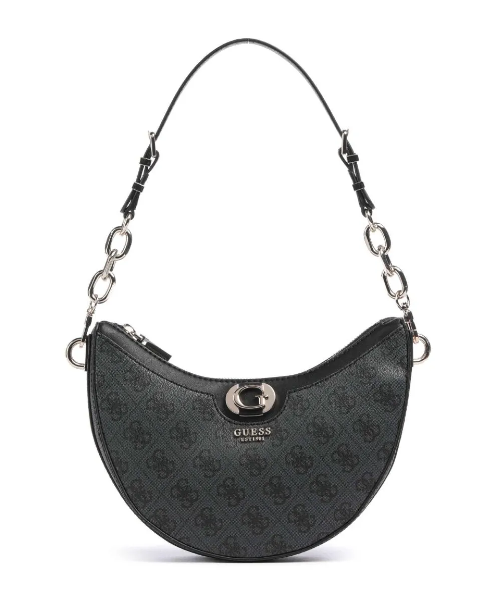 Orlina 4G Logo Shoulder bag imitation leather anthracite