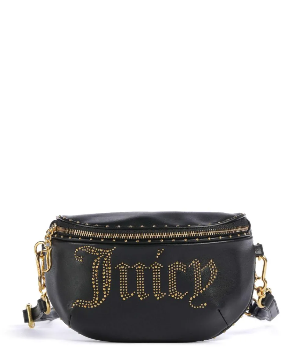 Kimberly Fanny pack imitation leather black