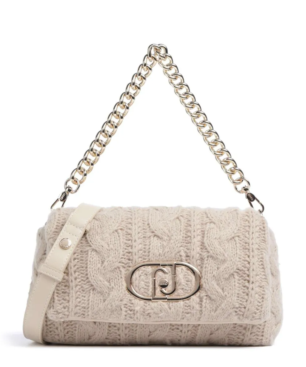 Icon M Shoulder bag polyester beige