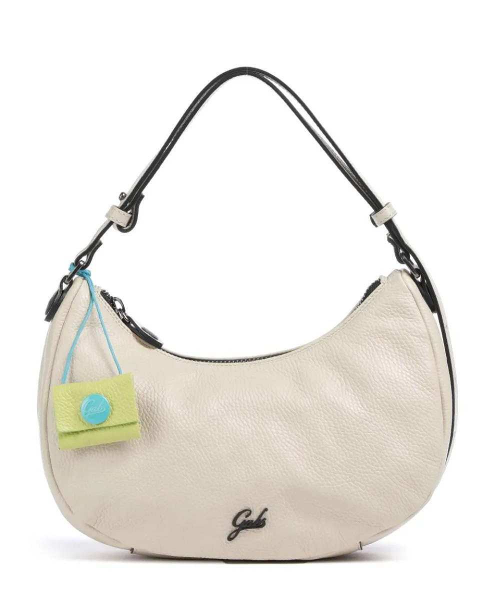 Icon Maite Shoulder bag grained calfskin nature