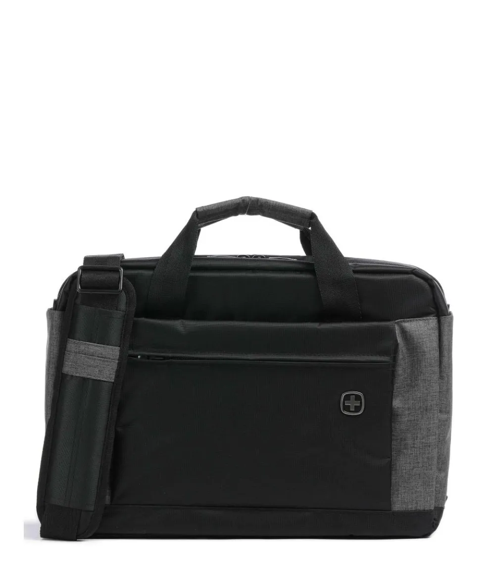 Icons Underground Briefcase 16″ recycled polyester black