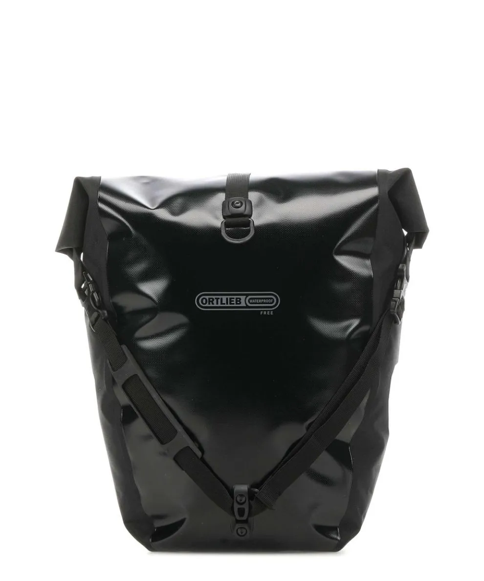 Back-Roller Free QL2.1 Set Luggage bag nylon black