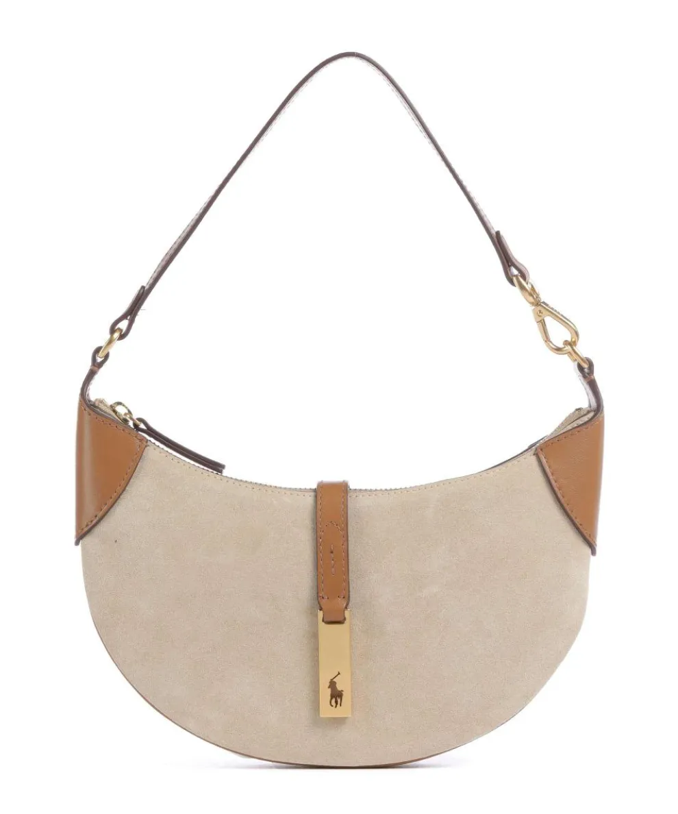ID Collection Small Shoulder bag brushed cow leather brown