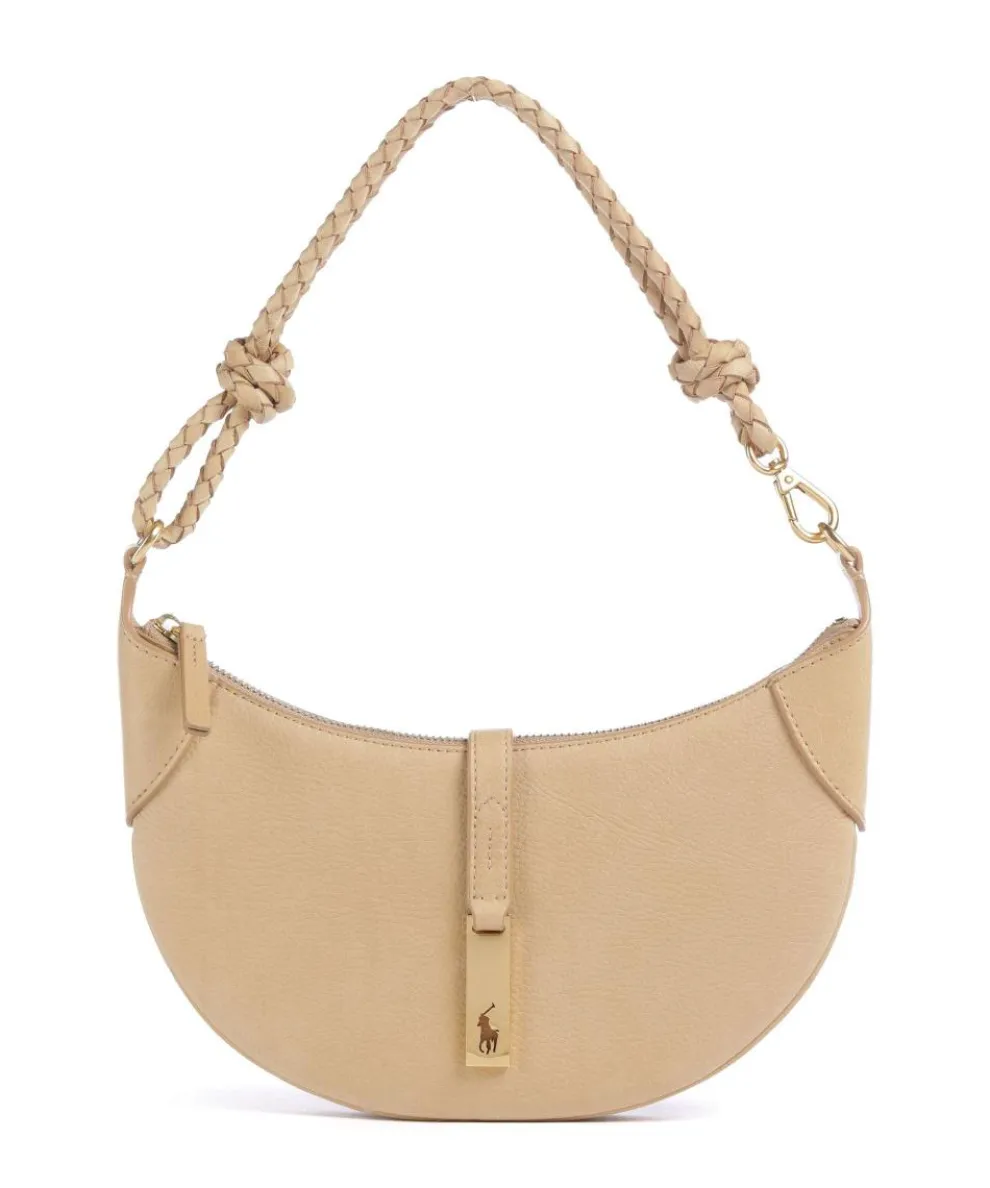 ID Collection Small Shoulder bag grained cow leather beige