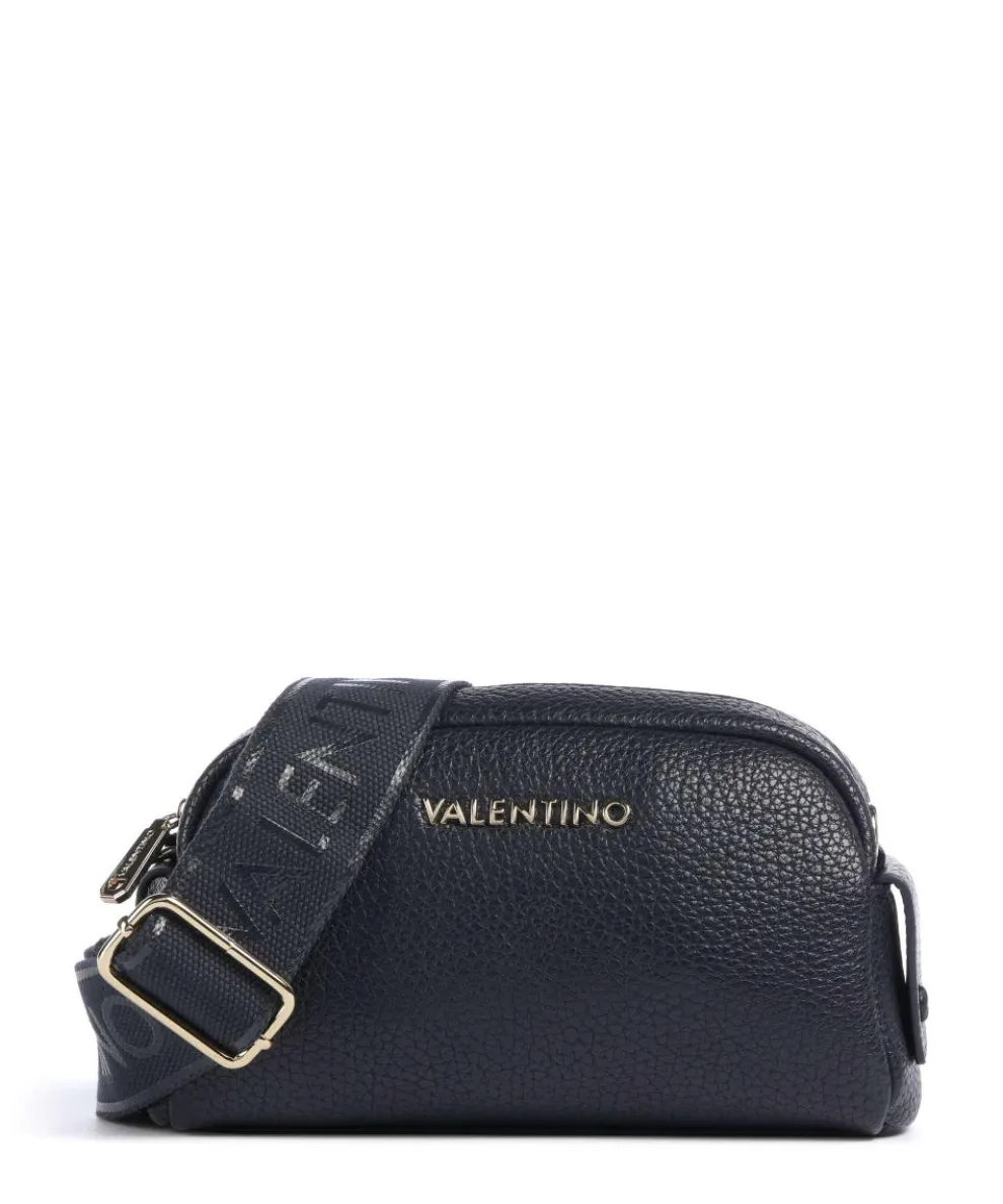 Blossom Re Crossbody bag imitation leather navy