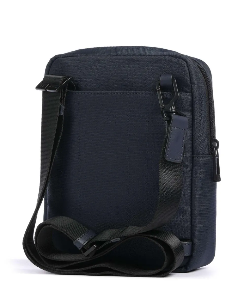 Wollem Crossbody bag recycled polyester dark blue