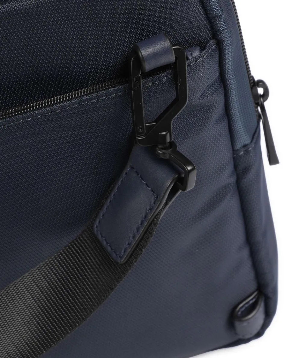 Wollem Crossbody bag recycled polyester dark blue