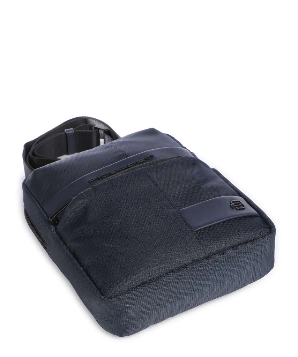 Wollem Crossbody bag recycled polyester dark blue