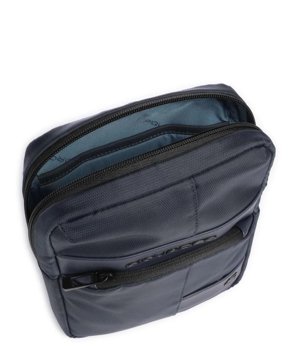 Wollem Crossbody bag recycled polyester dark blue