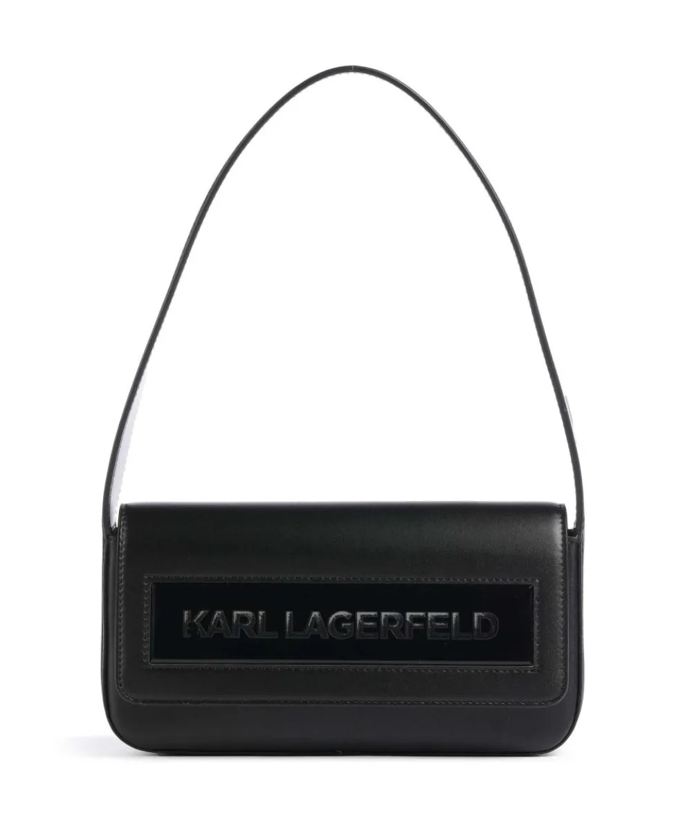 Ikon K Medium Shoulder bag imitation leather black