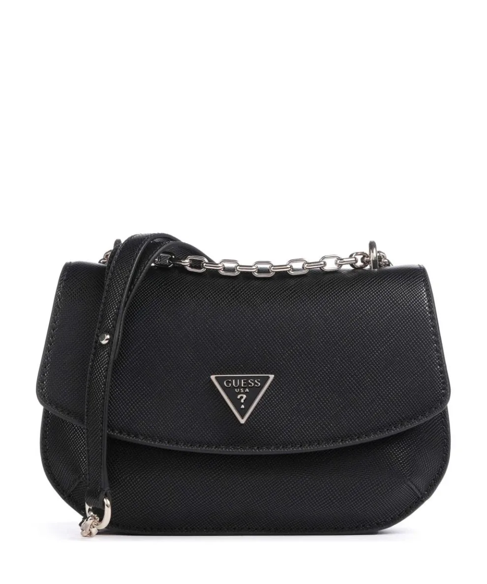 Ilia Shoulder bag imitation leather black
