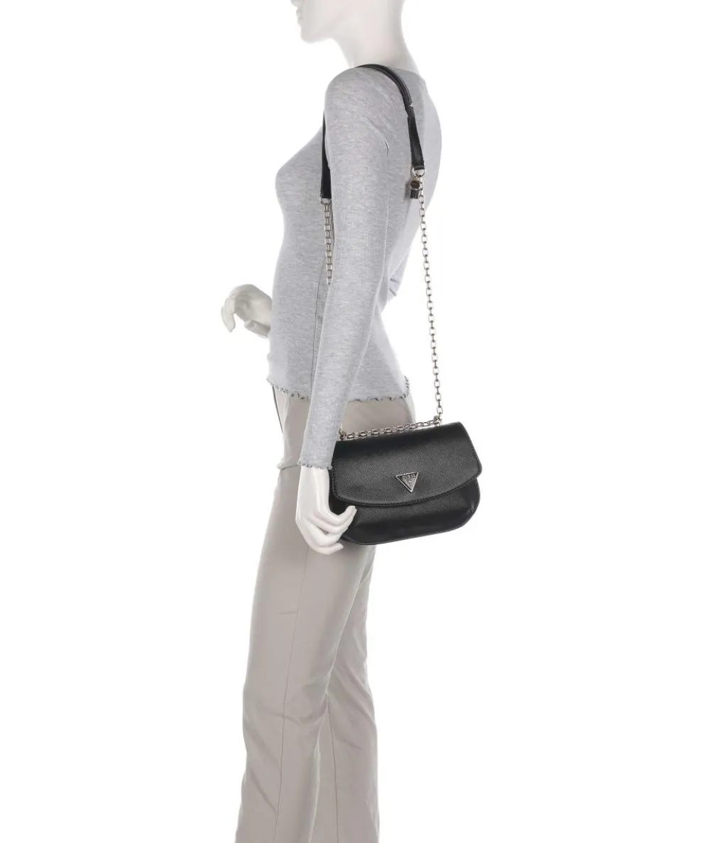 Ilia Shoulder bag imitation leather black