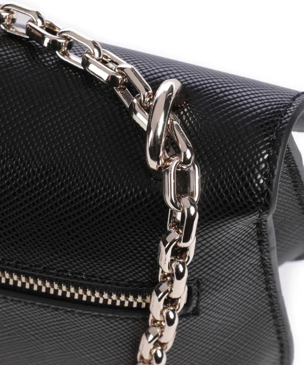 Ilia Shoulder bag imitation leather black