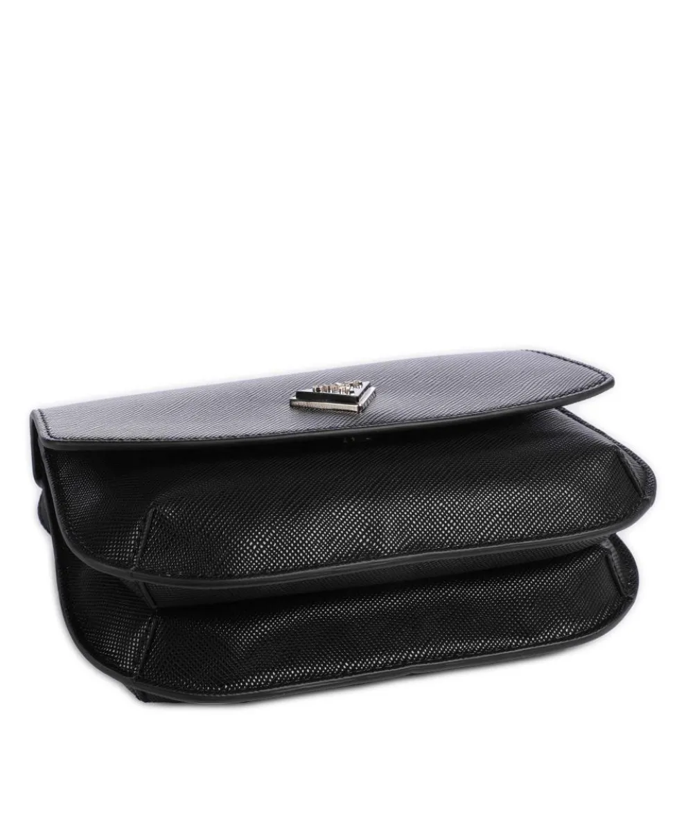 Ilia Shoulder bag imitation leather black