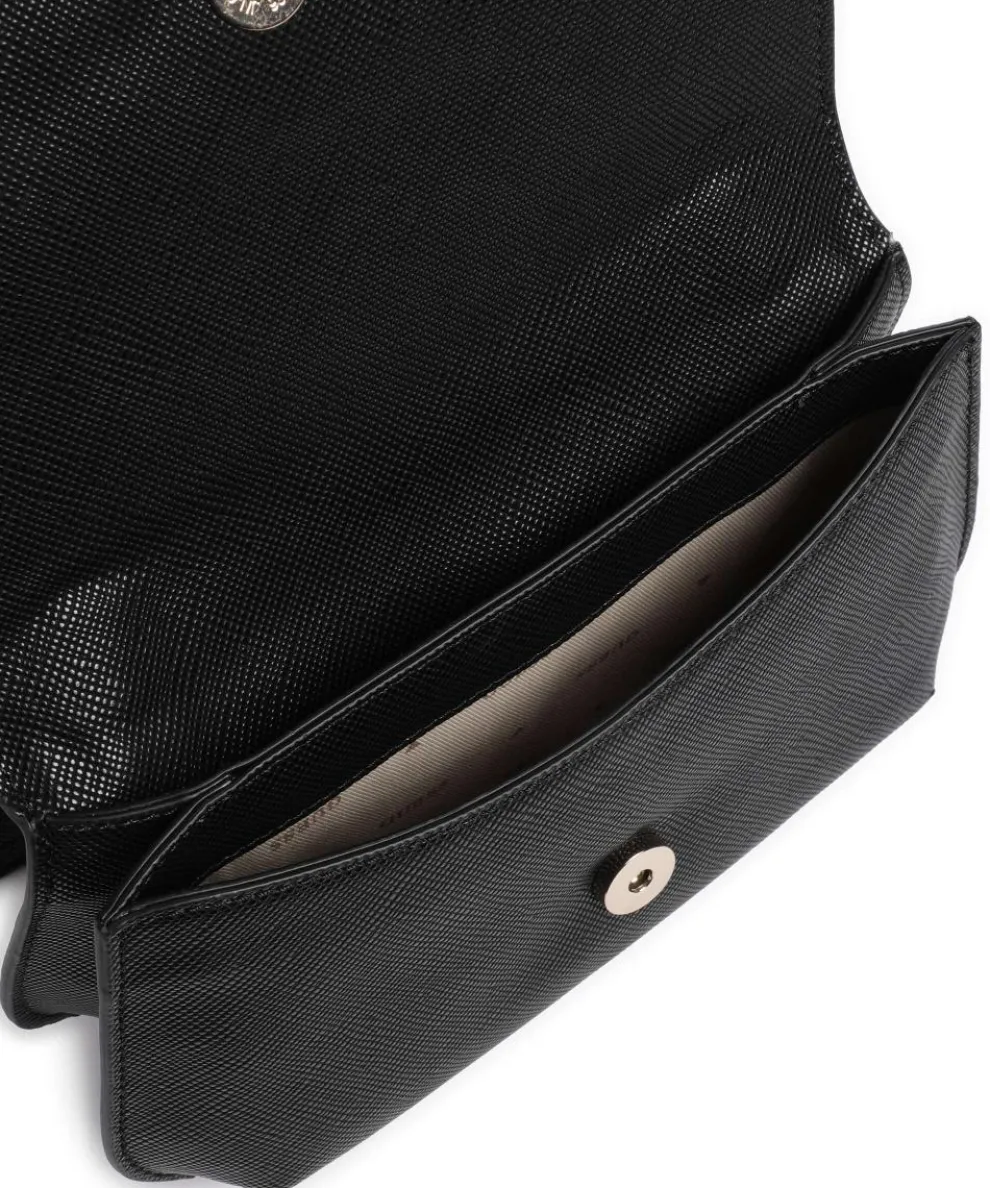 Ilia Shoulder bag imitation leather black