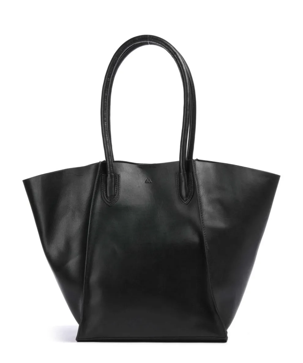 Ilsa Tote bag cow leather black