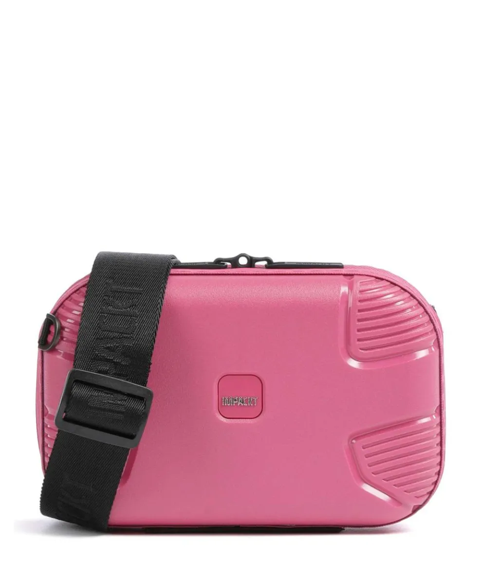 IP1 Mini Crossbody bag recycled polypropylene pink