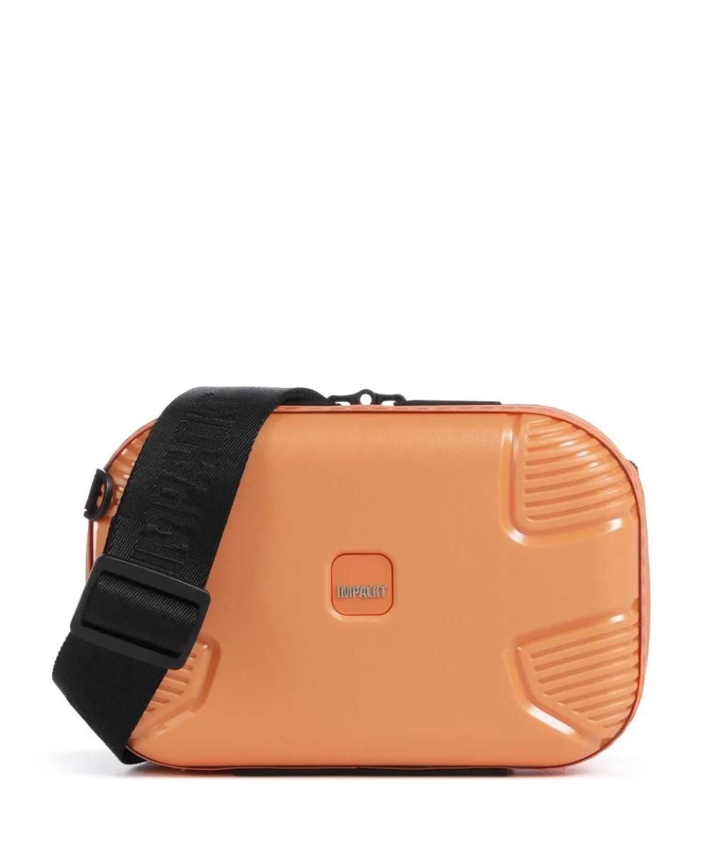 IP1 Mini Crossbody bag recycled polypropylene orange