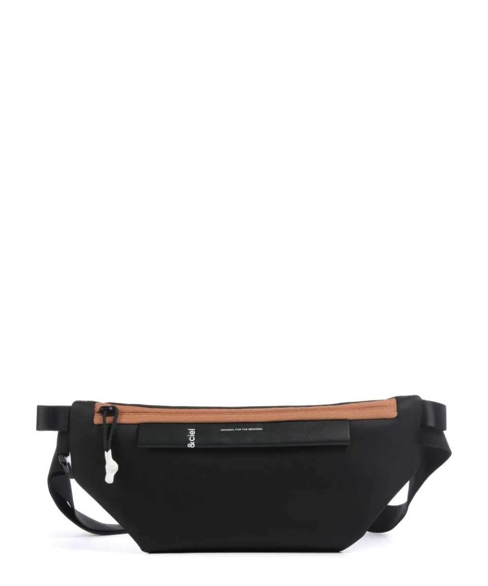 Isarau XS Fanny pack nylon black