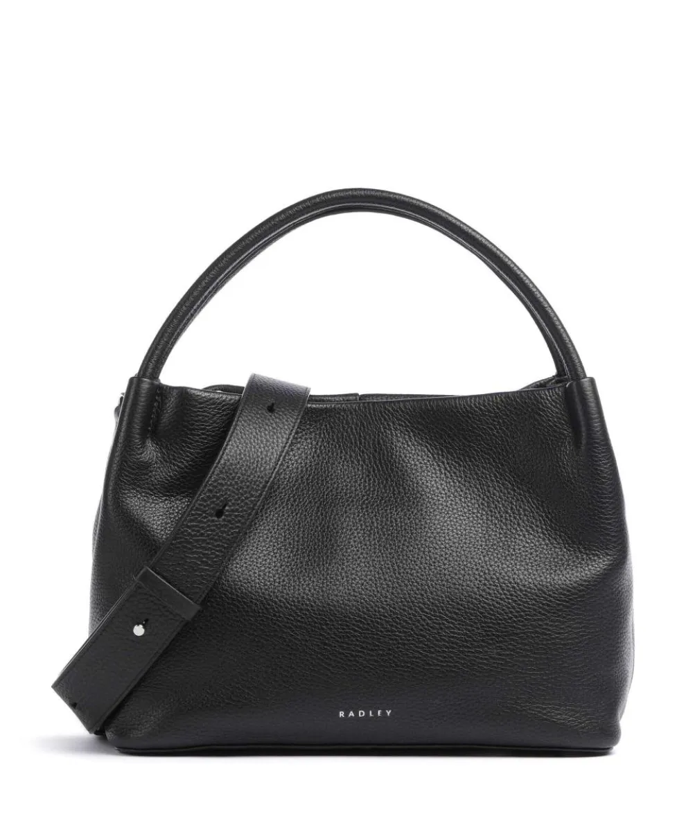 Ivydale Road Handbag grained cow leather black