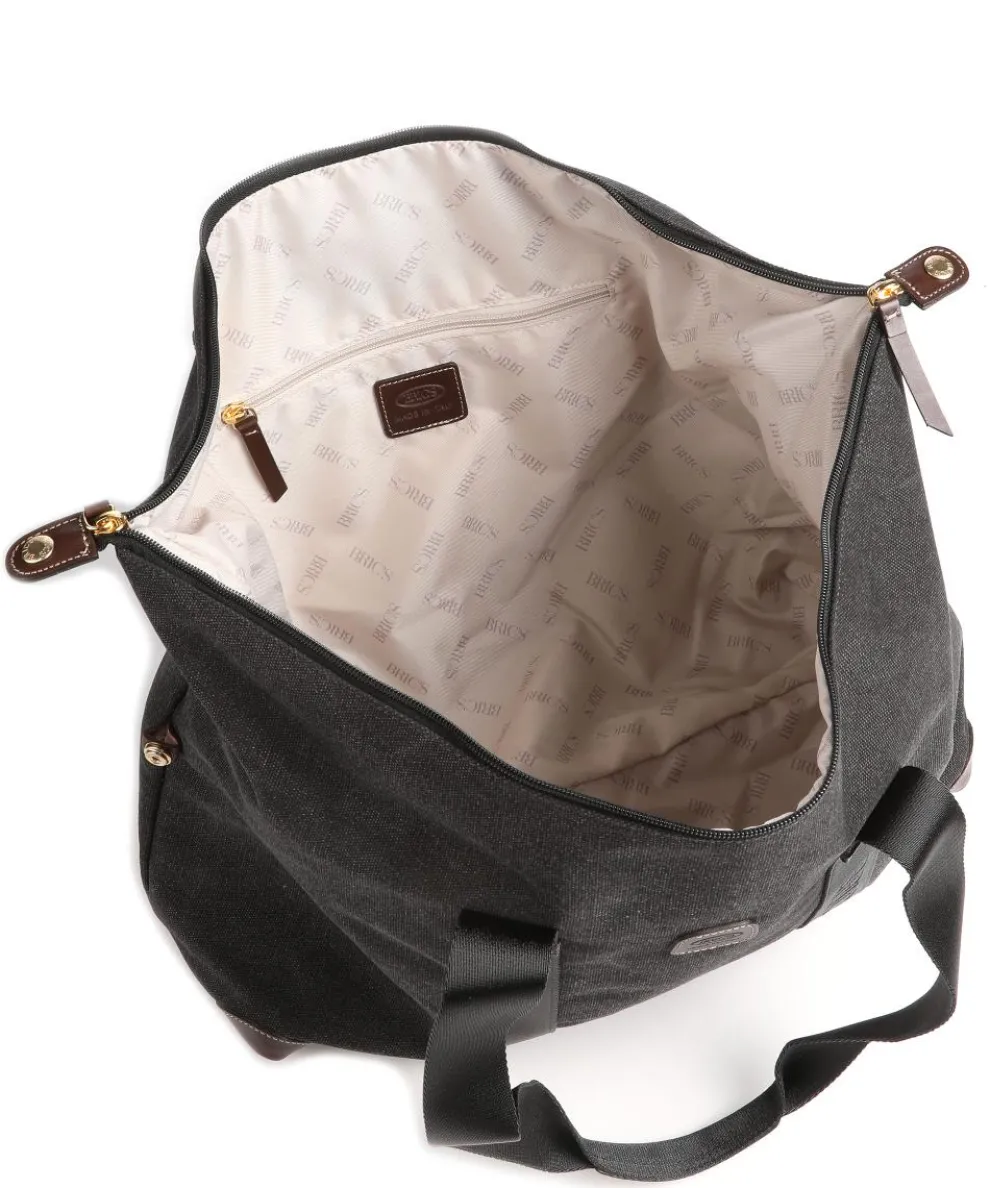 Sorrento Weekend bag anthracite 43 cm