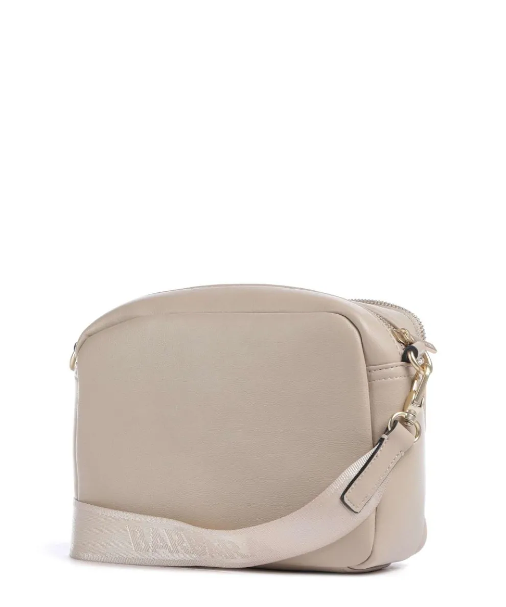 Barbara Cozy Crossbody bag imitation leather sand
