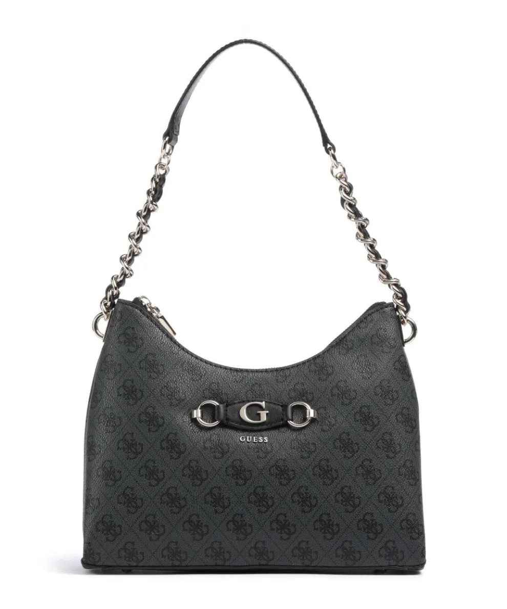 Izzy Shoulder bag imitation leather anthracite