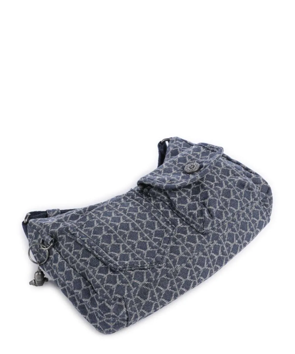 Denim Love Kenda Crossbody bag cotton jeans