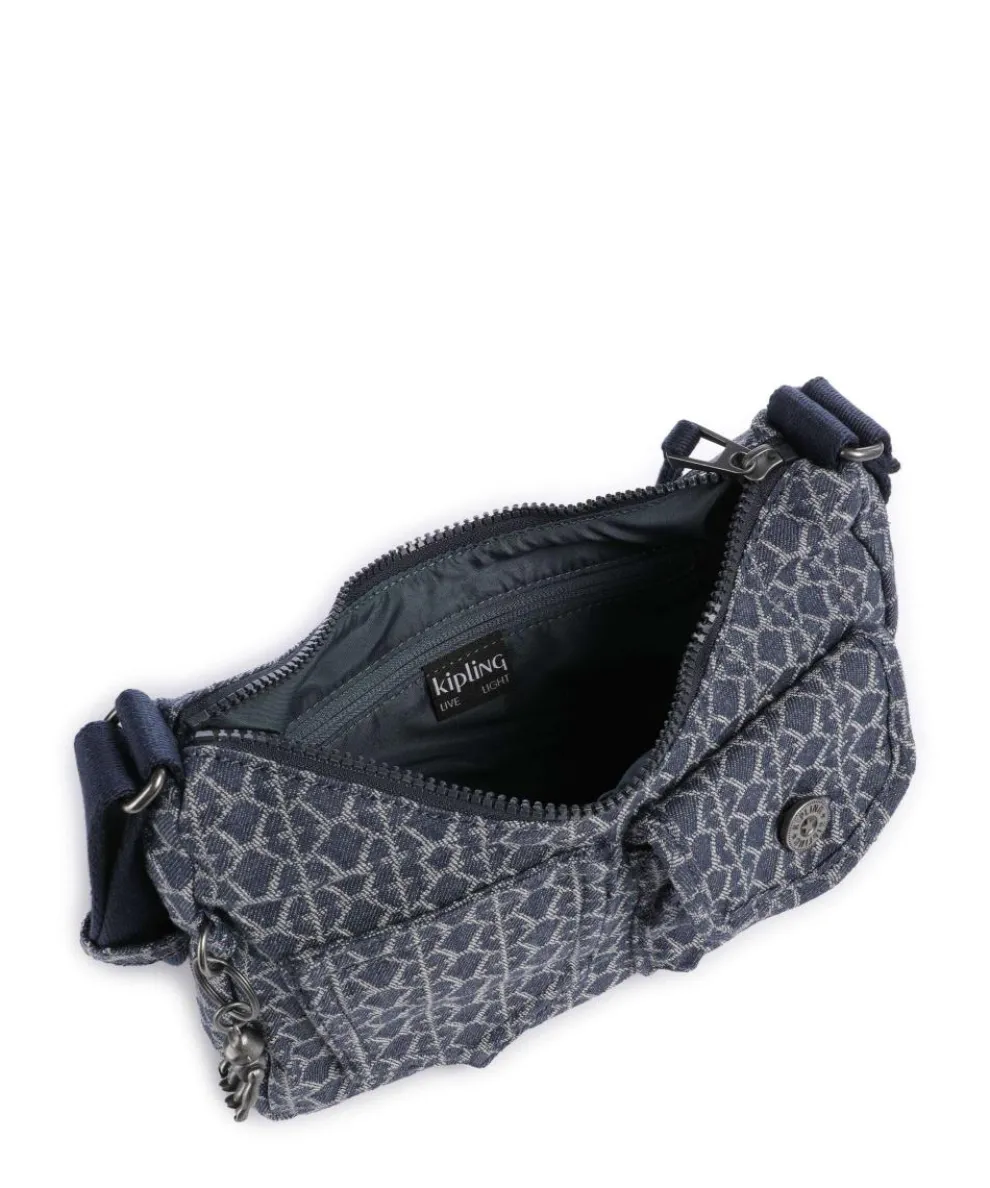 Denim Love Kenda Crossbody bag cotton jeans