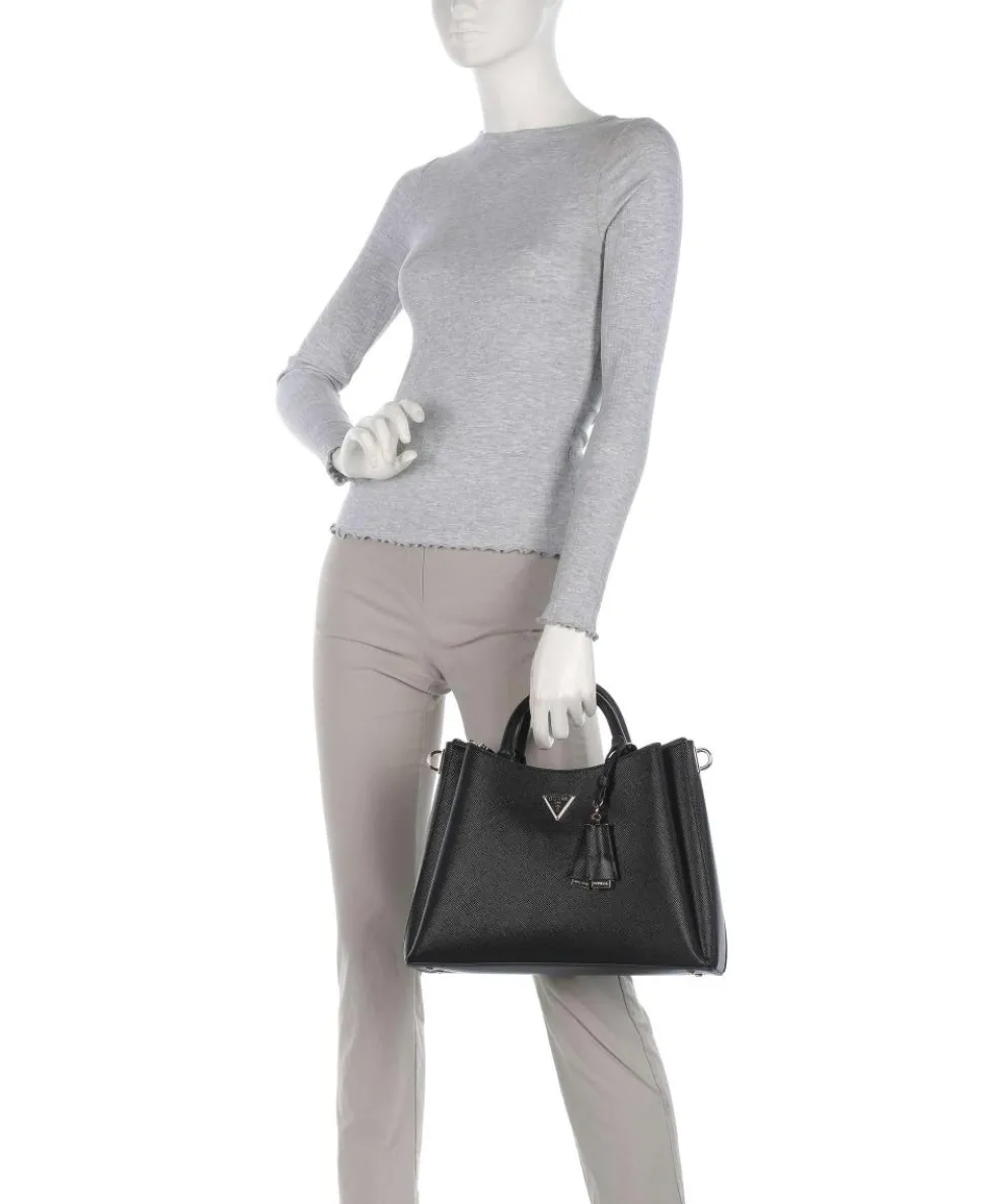 Gloriana Eco Handbag imitation leather black