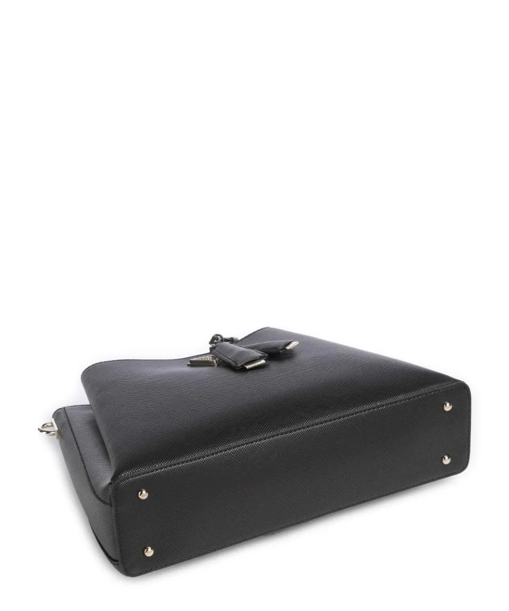 Gloriana Eco Handbag imitation leather black