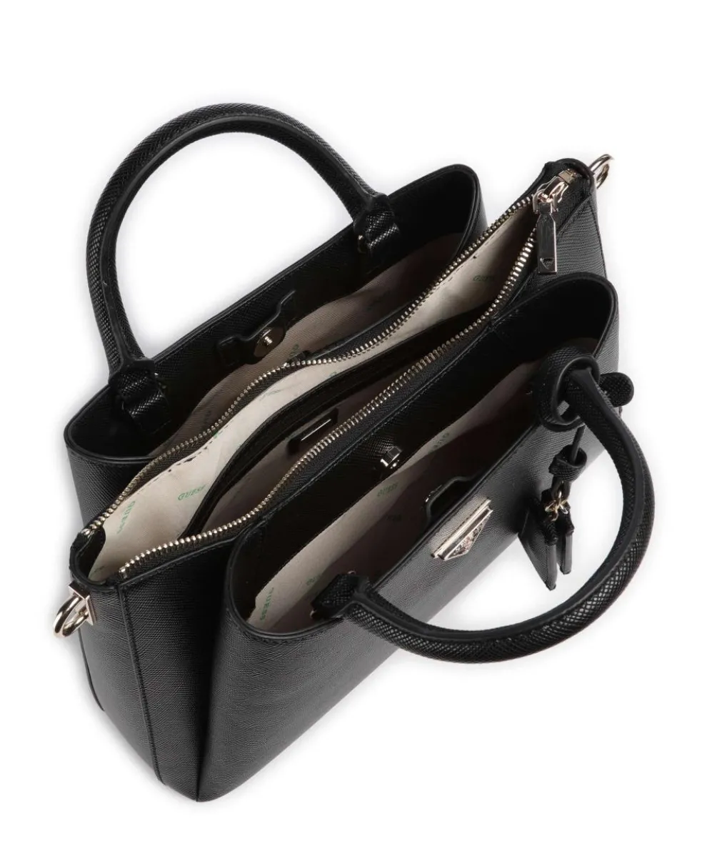 Gloriana Eco Handbag imitation leather black