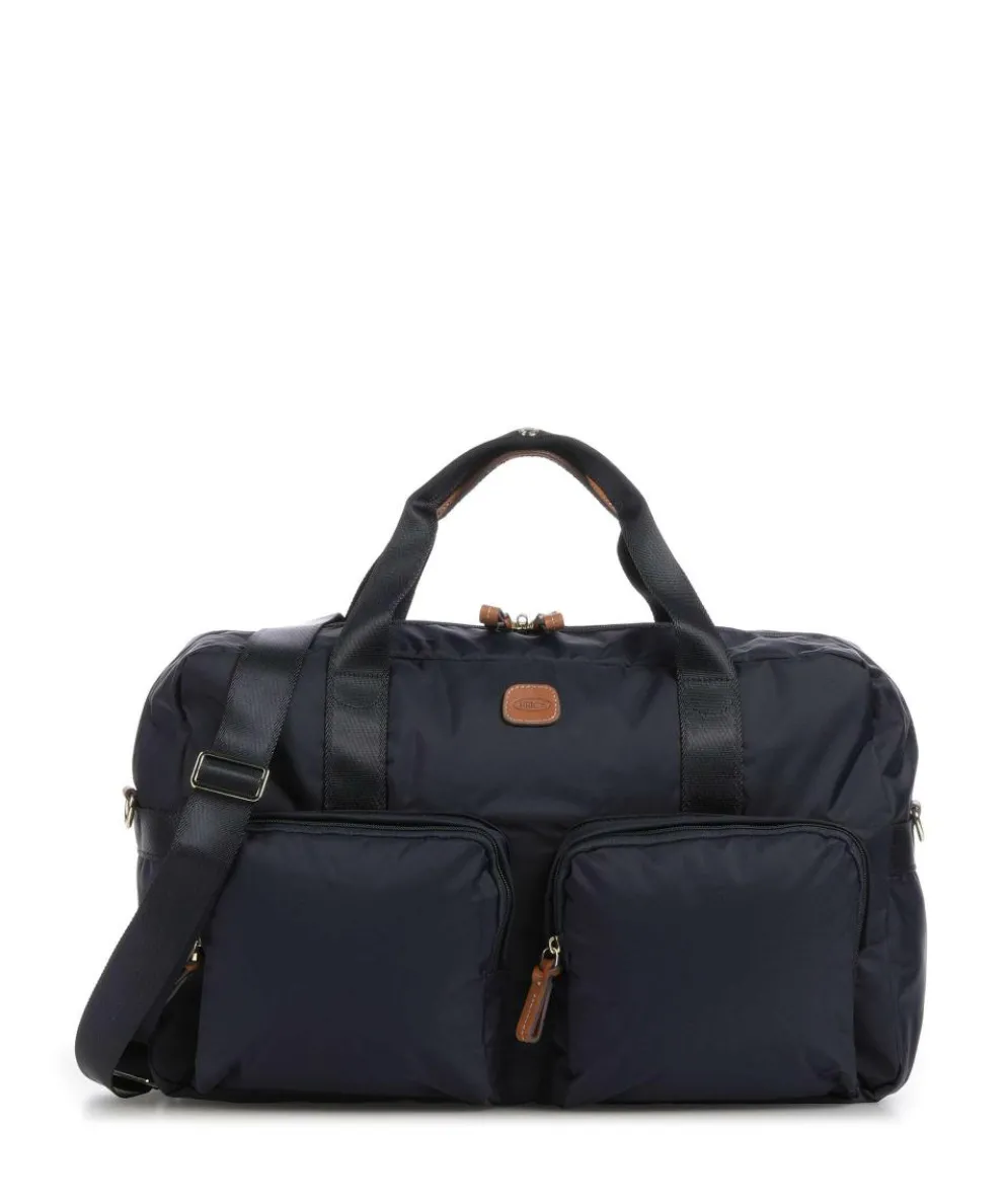X-Collection Weekend bag dark blue 46 cm
