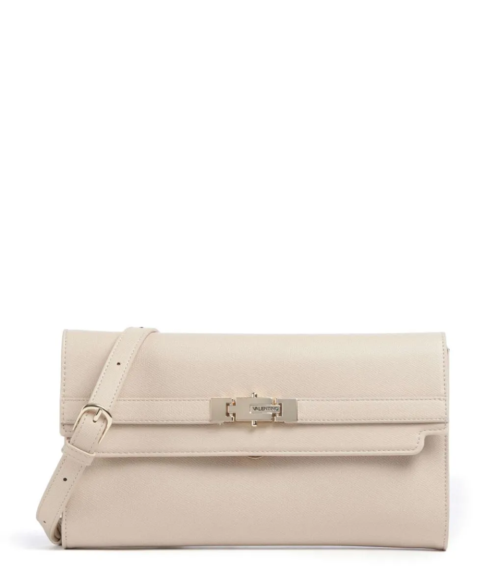 Fae Re Crossbody bag imitation leather cream