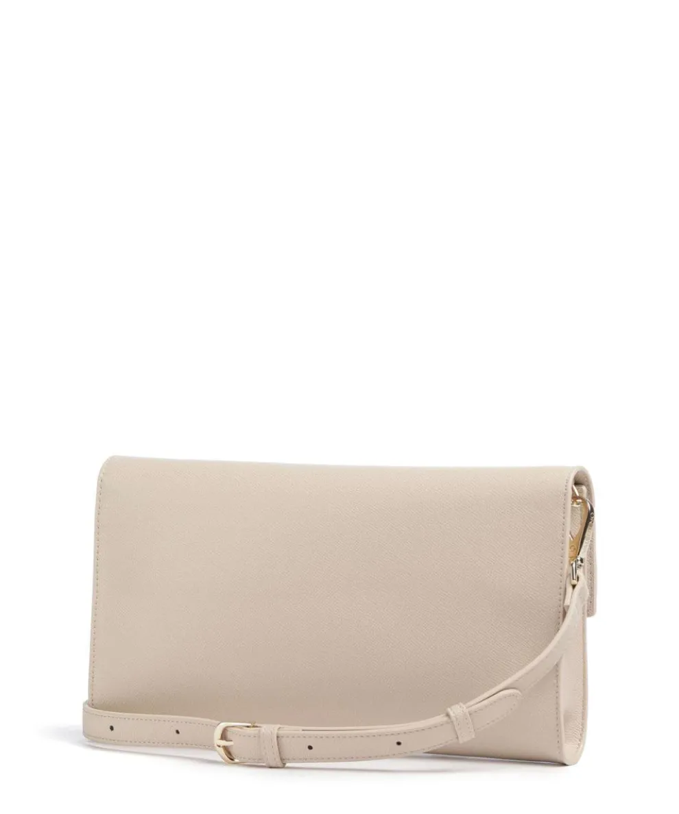Fae Re Crossbody bag imitation leather cream
