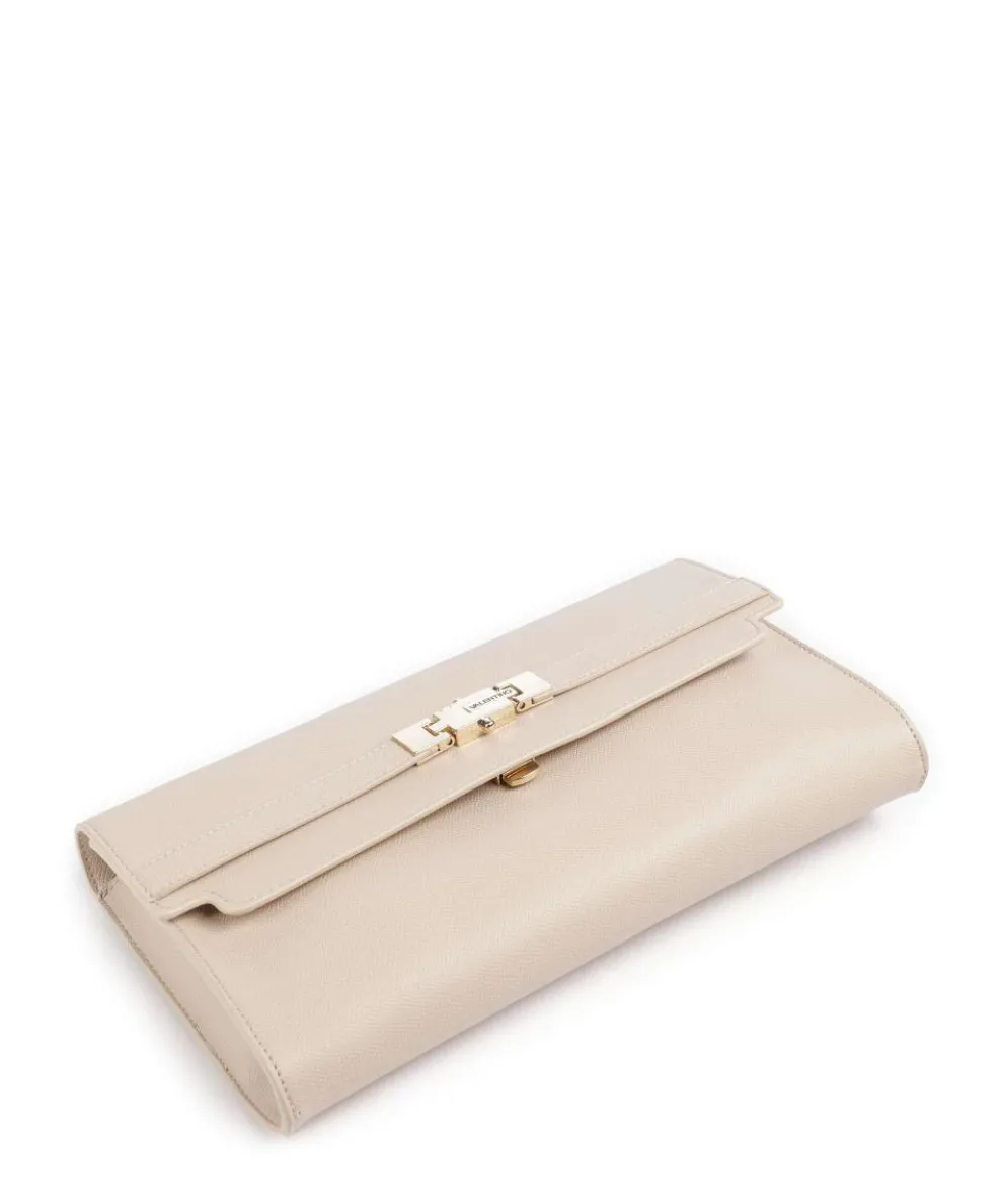 Fae Re Crossbody bag imitation leather cream
